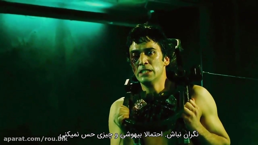 فیلم ترسناک اره 2  Saw II