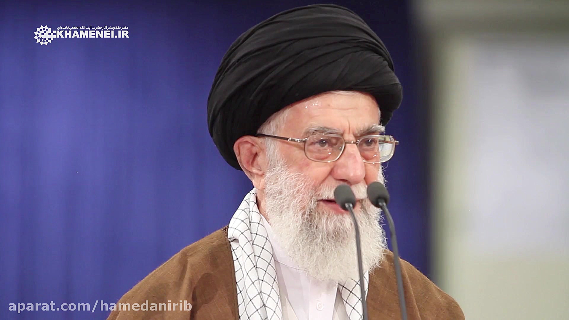 نماهنگ زیبایی از لحظه رأی اندا...