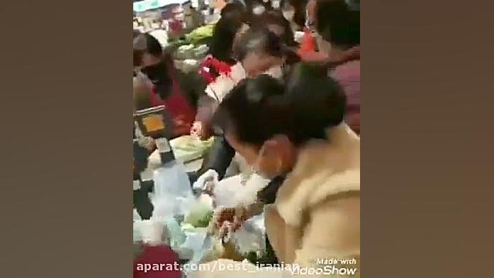 وضعیت خرید و کارمندان چینی به...