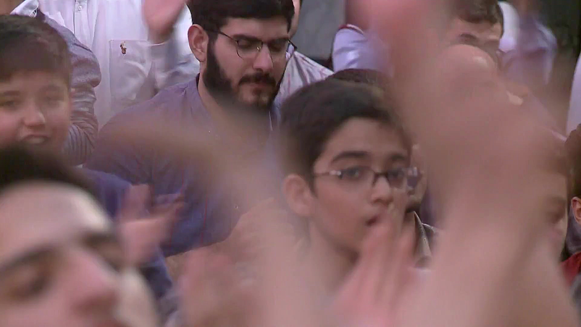 شور ( پای بیعت تو میمونم )کربل...