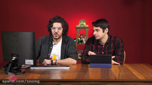 نیم نگاه زومجی: Untitled Goose...