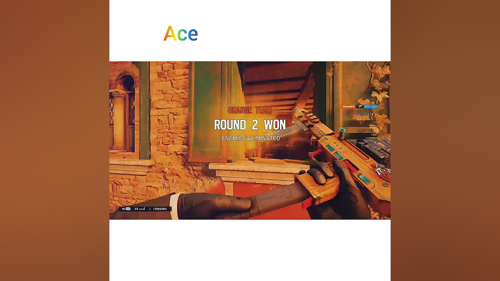 گیم پلی رینبو  Rainbow six sie...