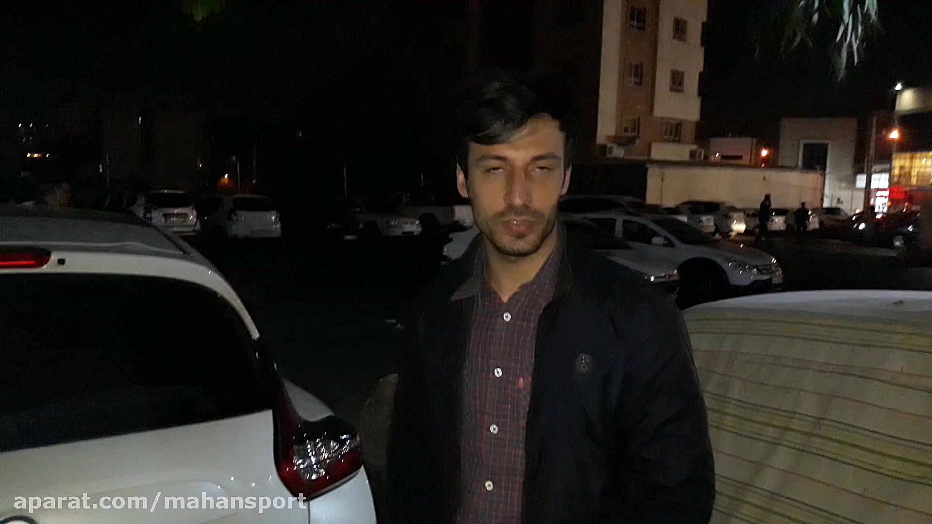 سنسور عقب نیسان جوک  ماهان اسپ...