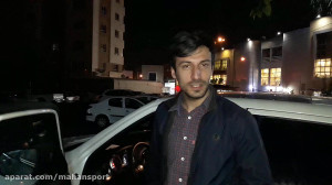 آینه تاشو برقی نیسان جوک  ماها...