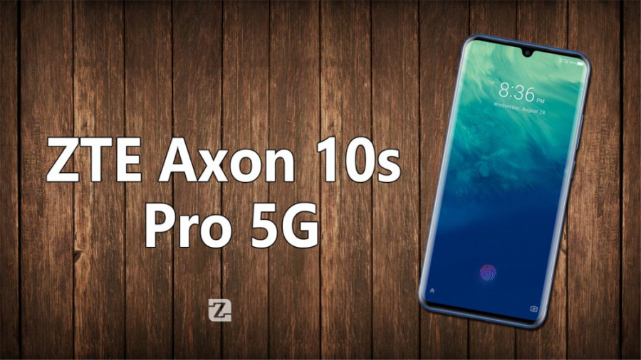معرفی گوشی ZTE Axon 10s Pro 5G...