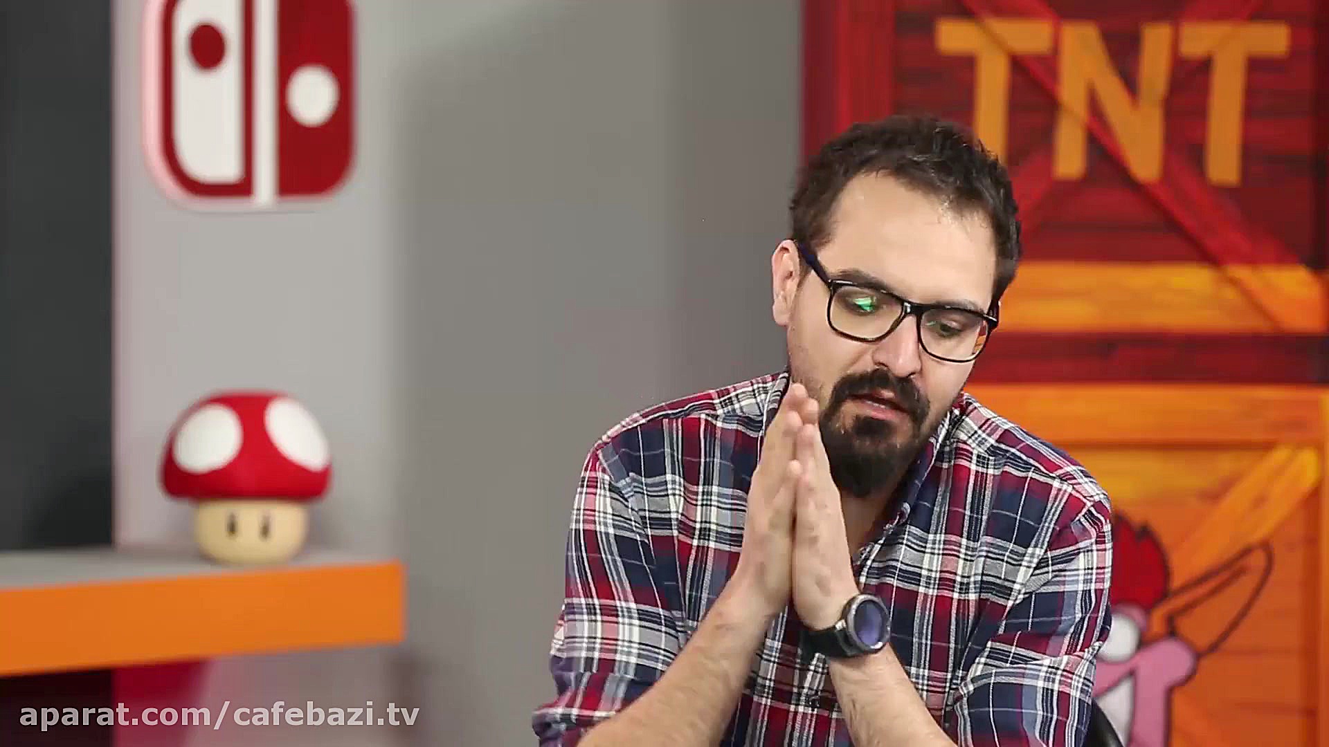 کافه بازی  قسمت 19