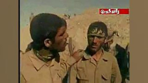 دیدار رزمندگان لشکر ۱۰ سید الش...