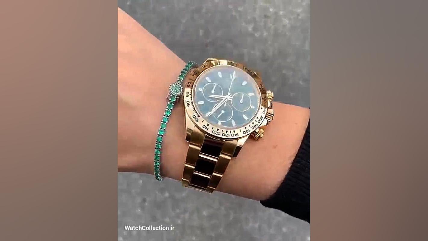 ساعت رولکس زنانه