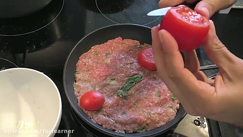 کباب تابه ای