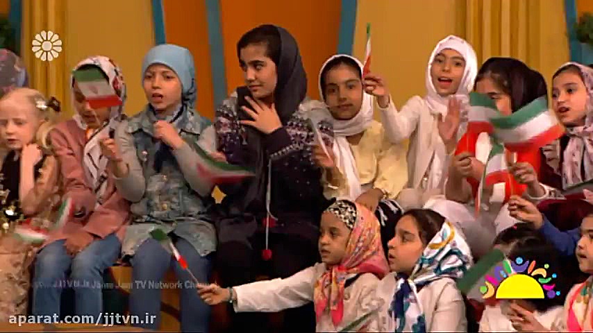 قسمت 9 ؛ برنامه &laquo; فرزندا...