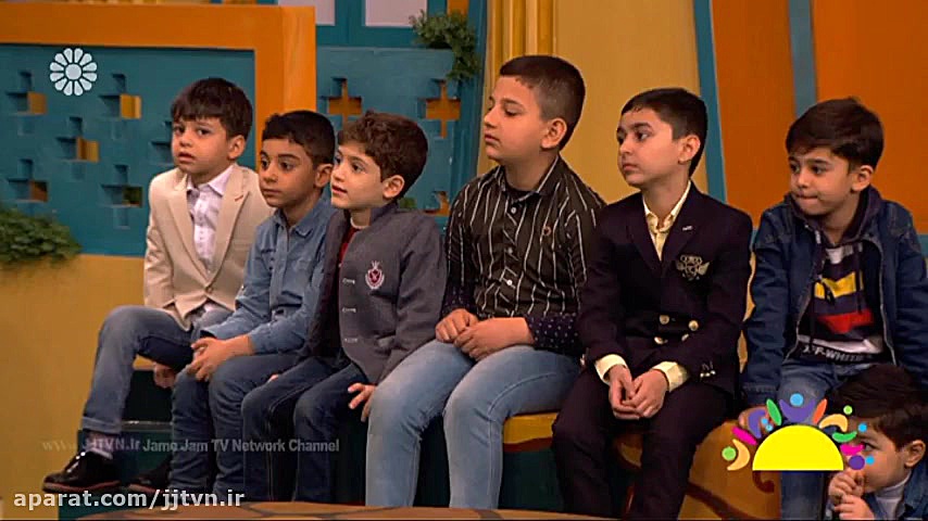 قسمت 6 ؛ برنامه &laquo; فرزندا...