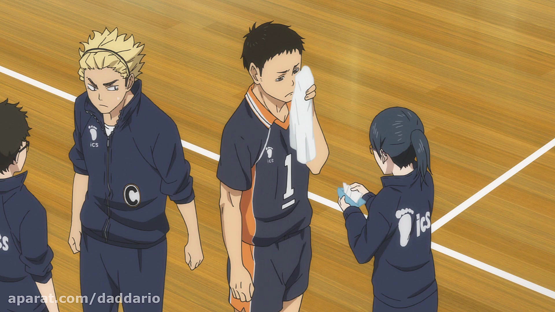 انیمه &laquo;آبشار سرنوشت&raqu...