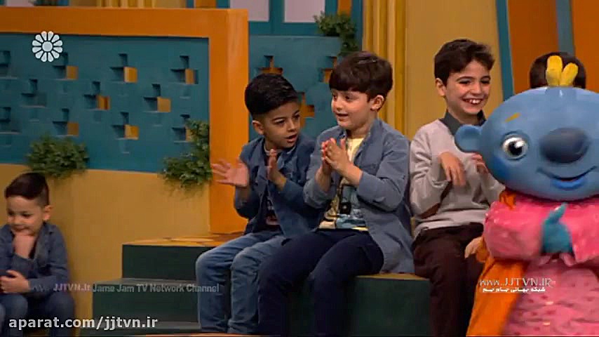 قسمت 3 ؛ برنامه &laquo; فرزندا...