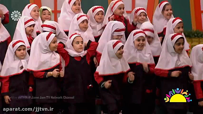 قسمت 8 ؛ برنامه &laquo; فرزندا...