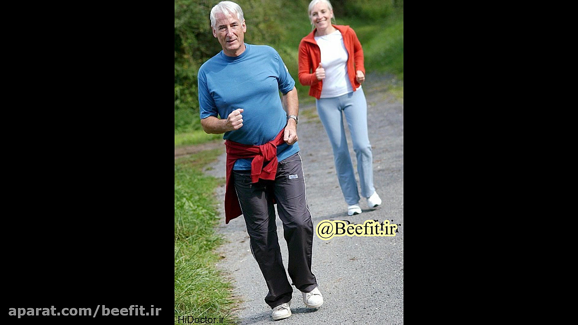 ورزش سالمندان(مربی ورزشی مهدی...