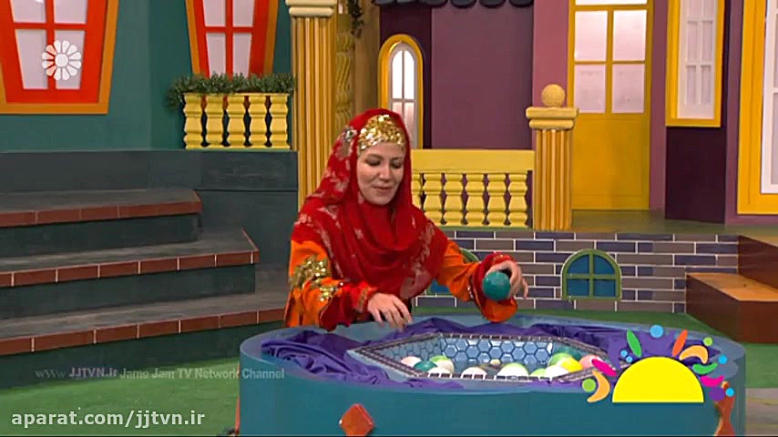 قسمت 5 ؛ برنامه &laquo; فرزندا...