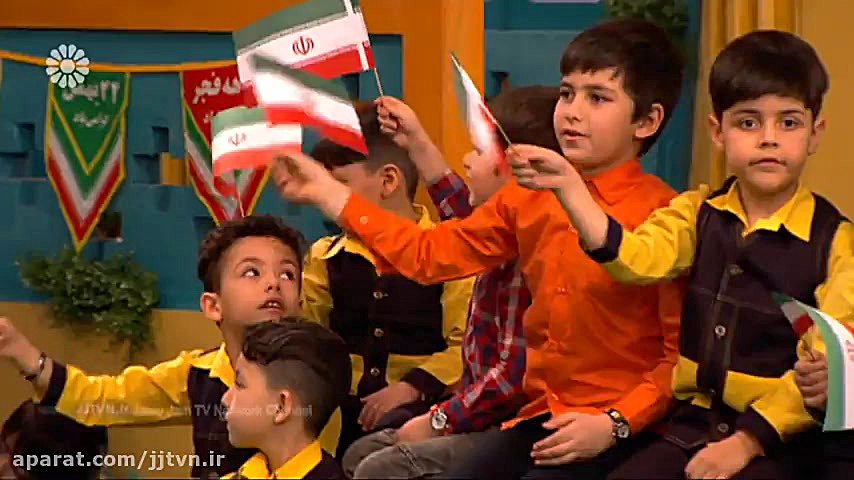 قسمت 10 ؛ برنامه &laquo; فرزند...