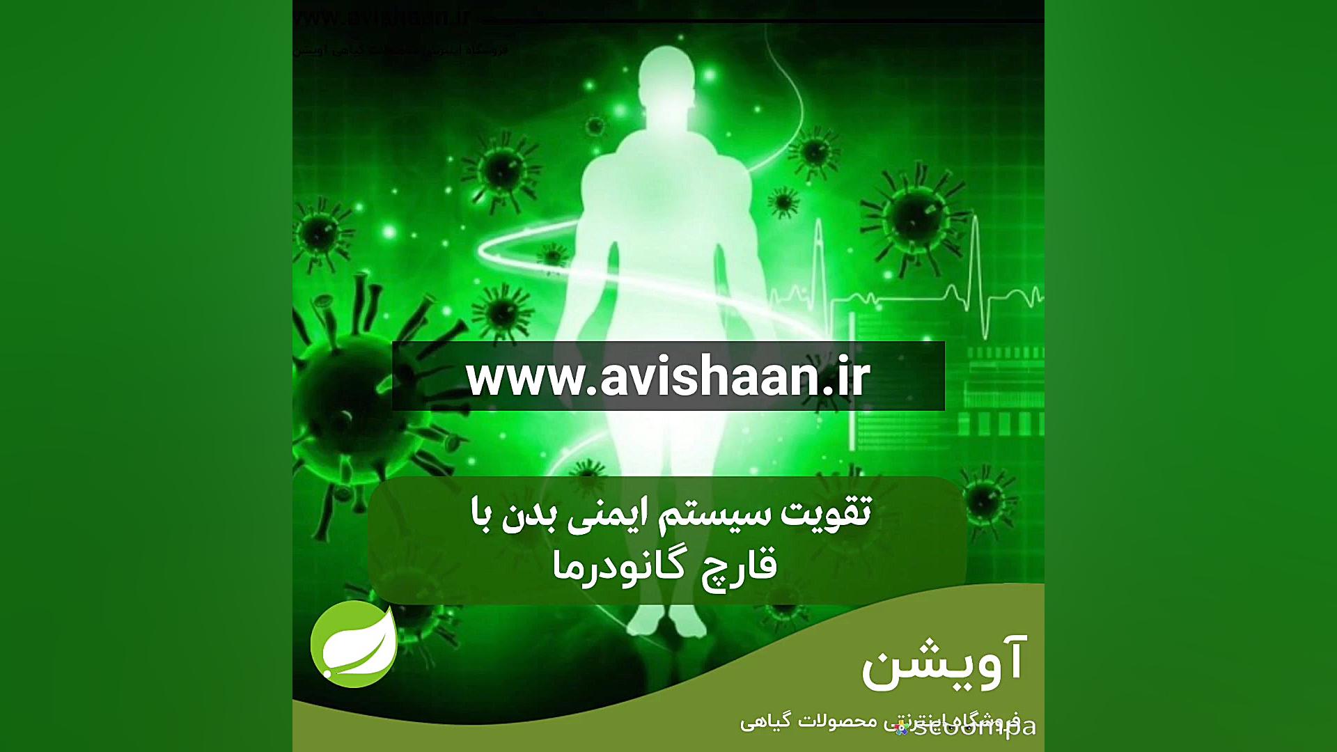 خواص گانودرما