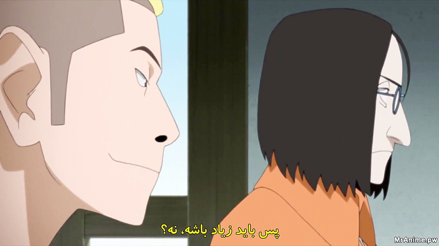 انیمه بوروتو: ناروتو نسل&zwnj;...
