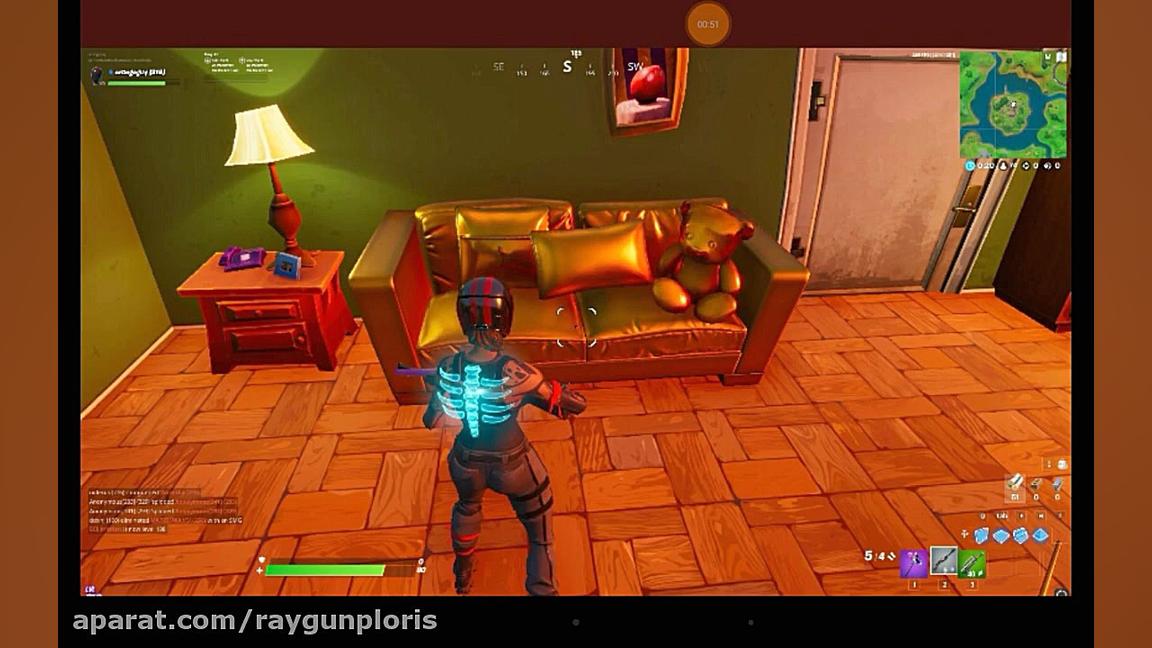 اخبار و خلاصه ی داستان بازی فو...