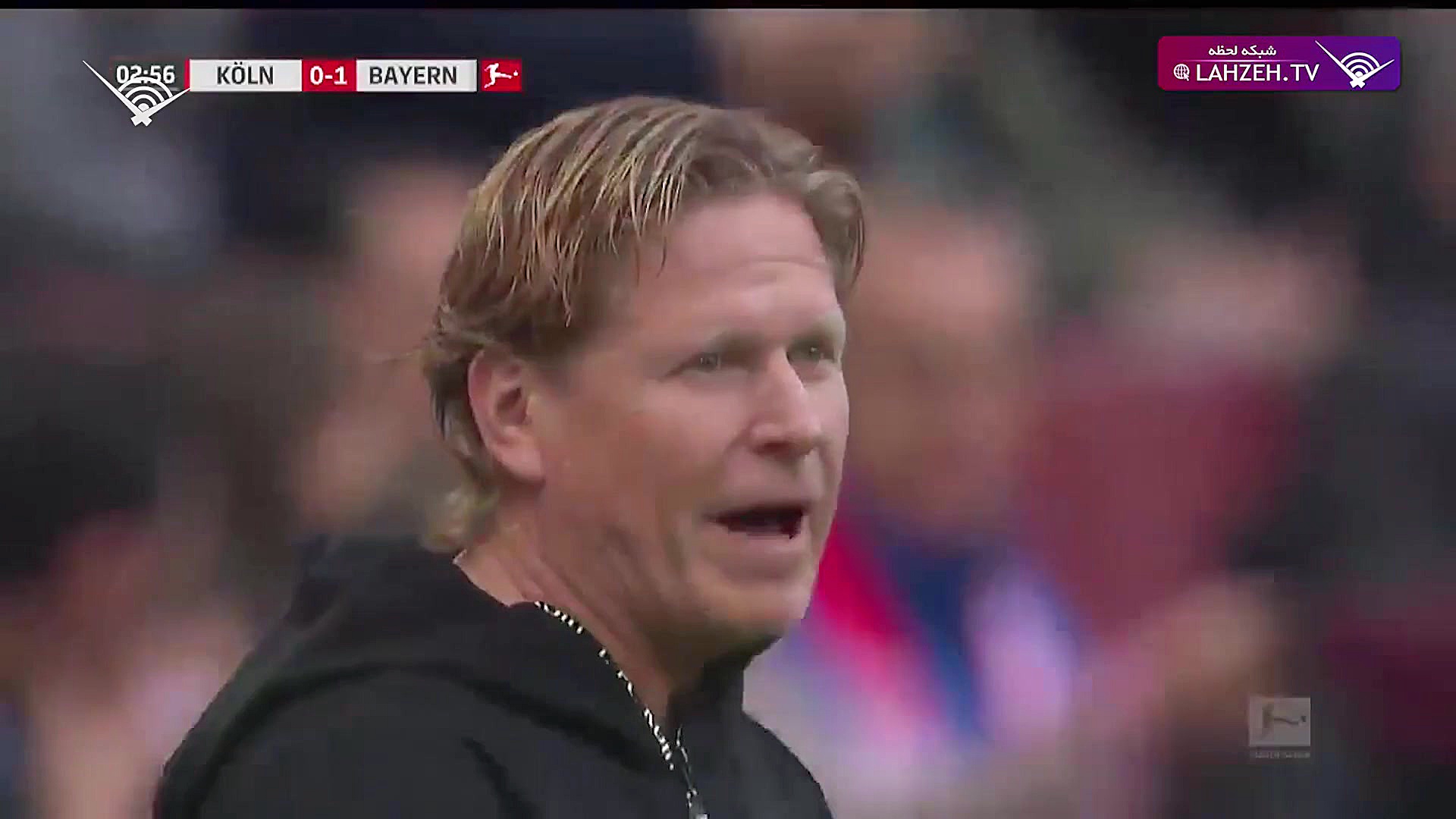 بایرن مونیخ 4  1 کلن  بازگشت ب...