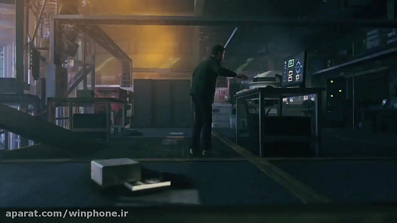 تریلر بازی Quantum Break