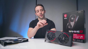 کارت گرافیک ام اس آی Radeon RX...