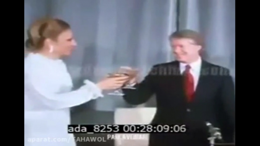 بی غیرتی شاه (زنش رو داده به ر...