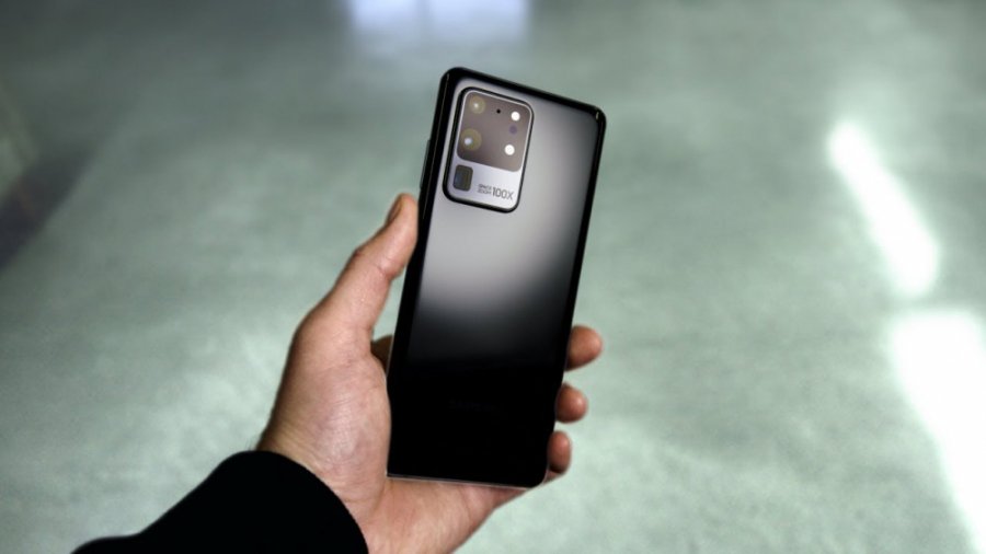 سامسونگ گلکسی S20 Ultra | ده و...