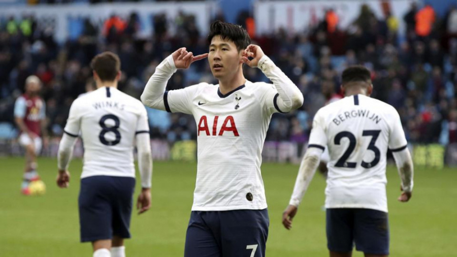 استون ویلا ـ تاتنهام || هفته ۲...