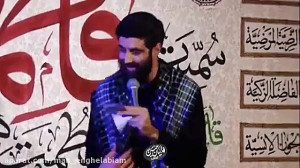 مداحی تک بسیار زیبا سیدرضا نری...