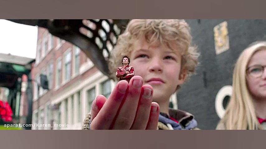 فیلم سینمای خارجی دوبله The Am...