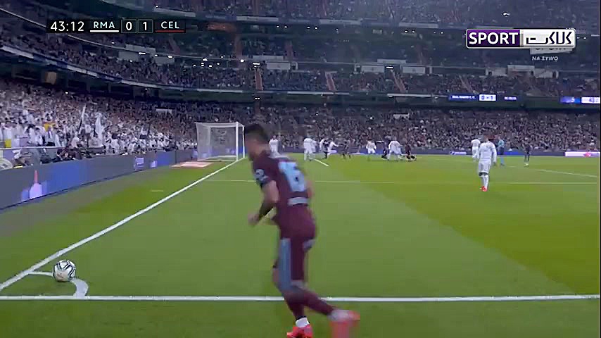 خلاصه بازی رئال مادرید 2 2 سلت...