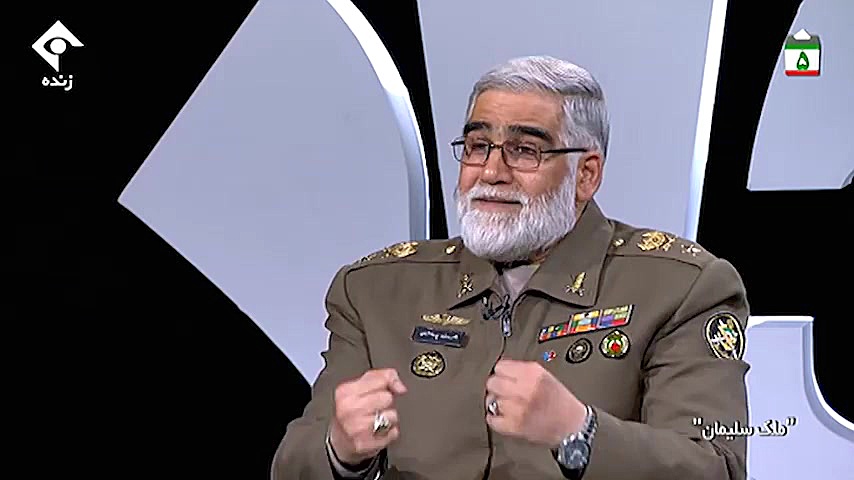 روایتی شنیدنی از فداکاری سردار...