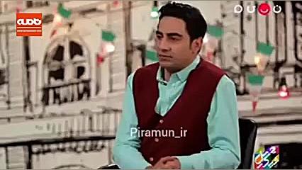 محمد کاسبی: من خودم عاشق چشمان...