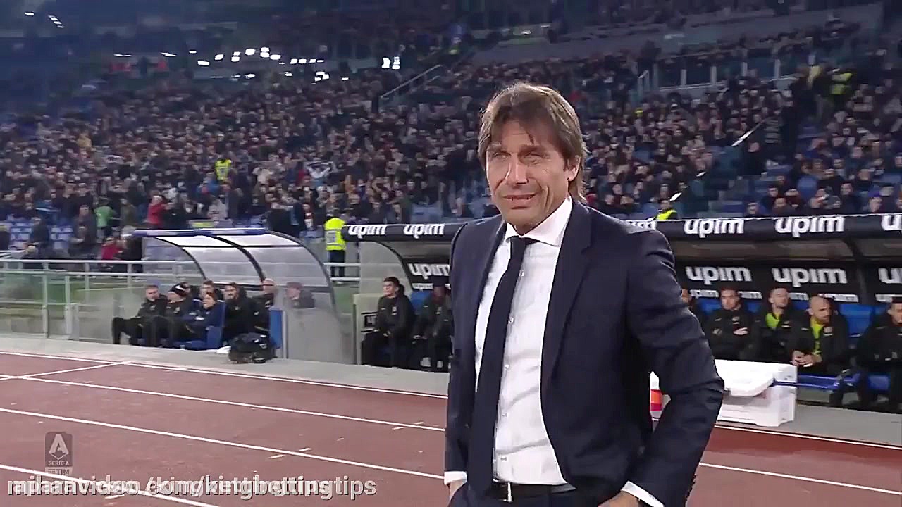 خلاصه بازی اینتر 1  لاتزیو 2