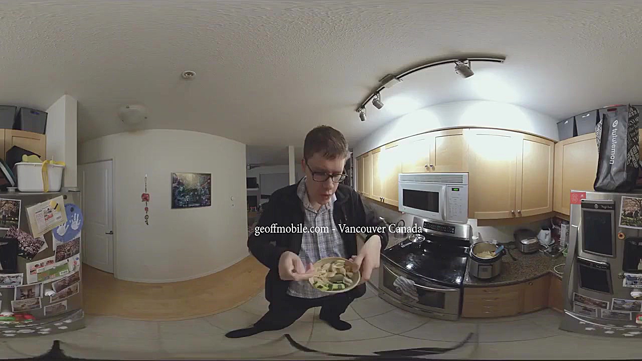 آموزش پخت پاستای مرغ با دوربین...