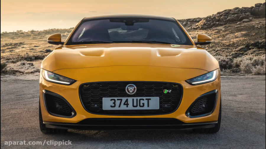 اولین ویدیو تبلیغاتی از ماشین...