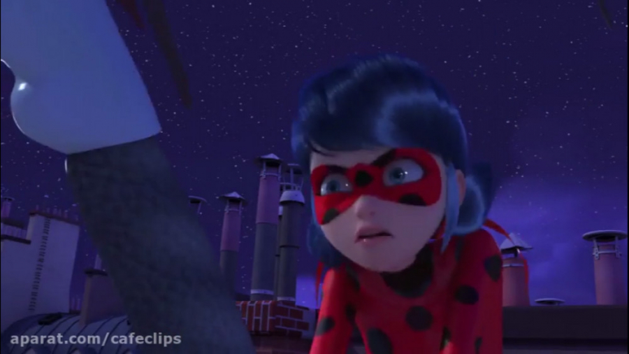 انیمیشن دختر کفشدوزکی و پسر گر...