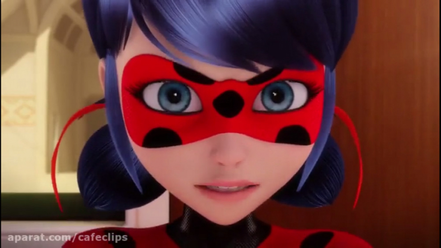 انیمیشن دختر کفشدوزکی و پسر گر...