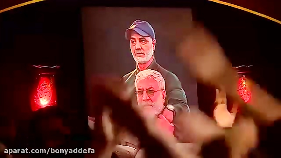 مداحی عربی محمود کریمی در وصف...