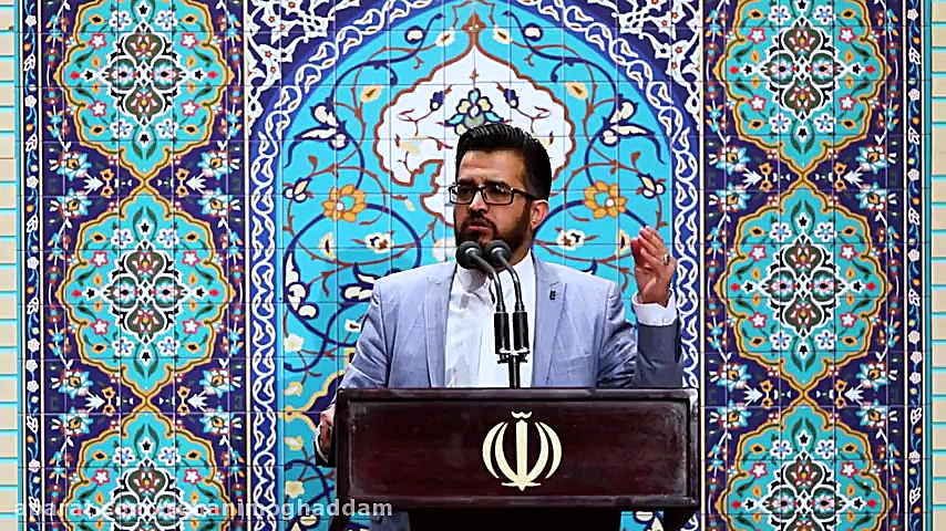 مدیحه سرائی | آقای جعفر ملائکه...