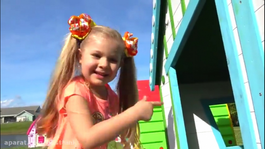 دیانا و روما پرنسس خانم و فروش...