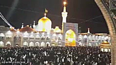 نوایِ زیبایِ نقاره&lrm;هایِ حر...