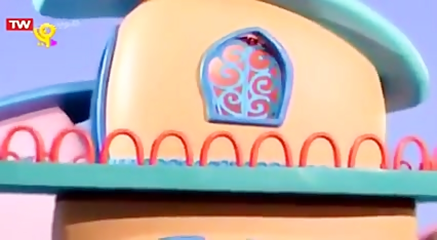 کارتون ملوچ قسمت ۵۵