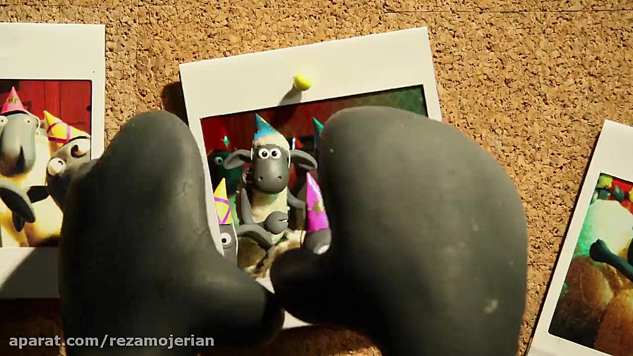 کارتون بره ناقلا فصل دوم قسمت...