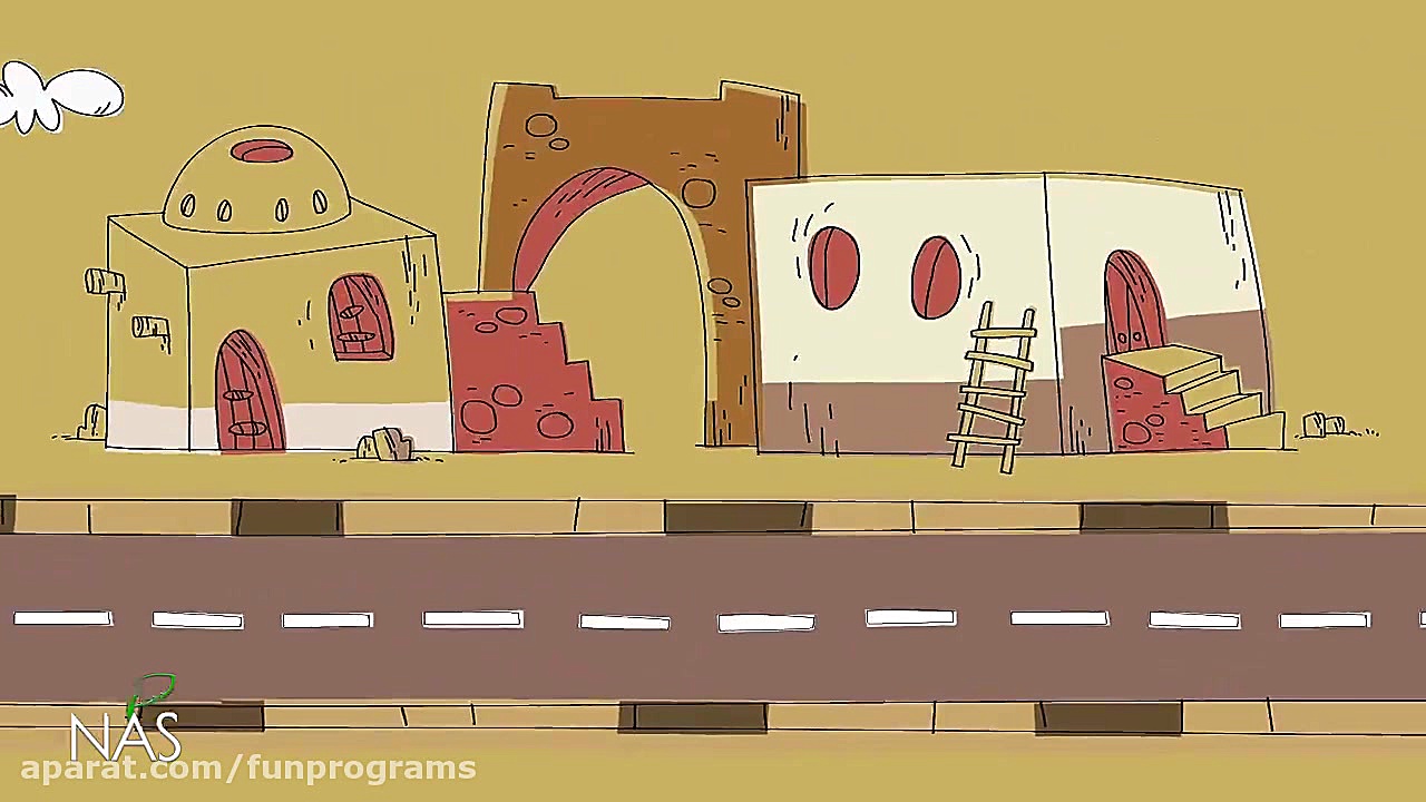 کارتون طنز دیرین دیرین قسمت 31...