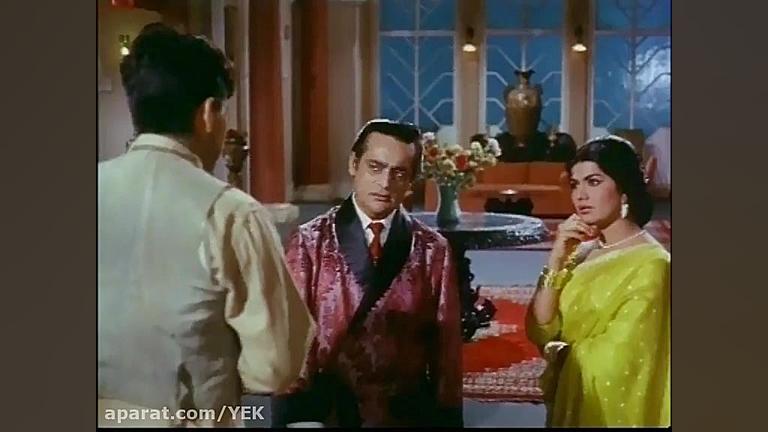 فیلم هندی دل دیوانه با دوبله ف...