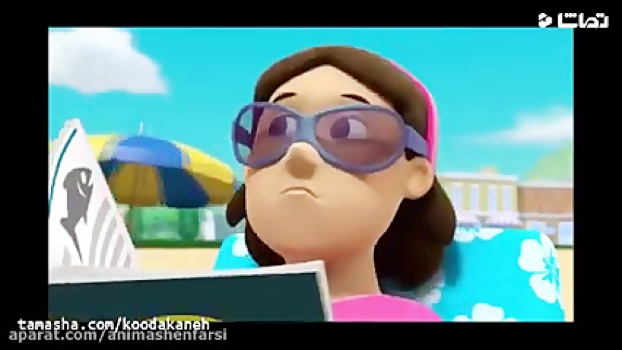 انیمیشن سگ های نگهبان