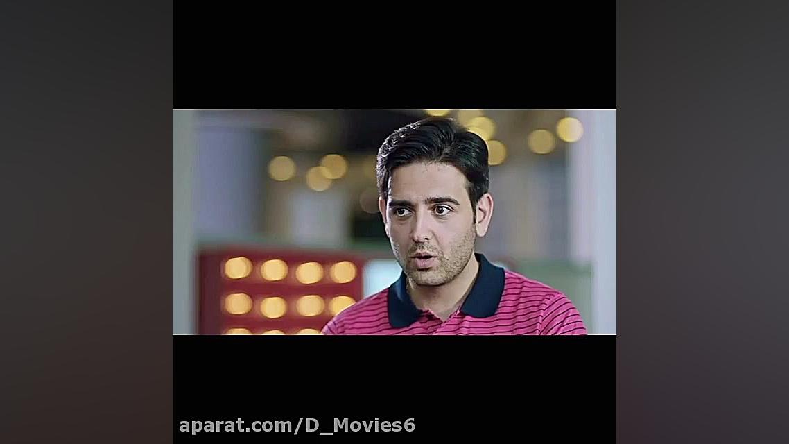 سریال مانکن  تیکه امیرحسین ارم...